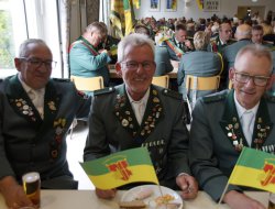 Schützenfest Montag 2026